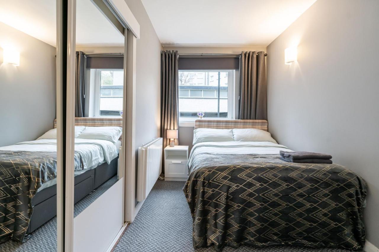 Ground-Fl Two Bedroom Apartment In Bridge Of Allan Extérieur photo