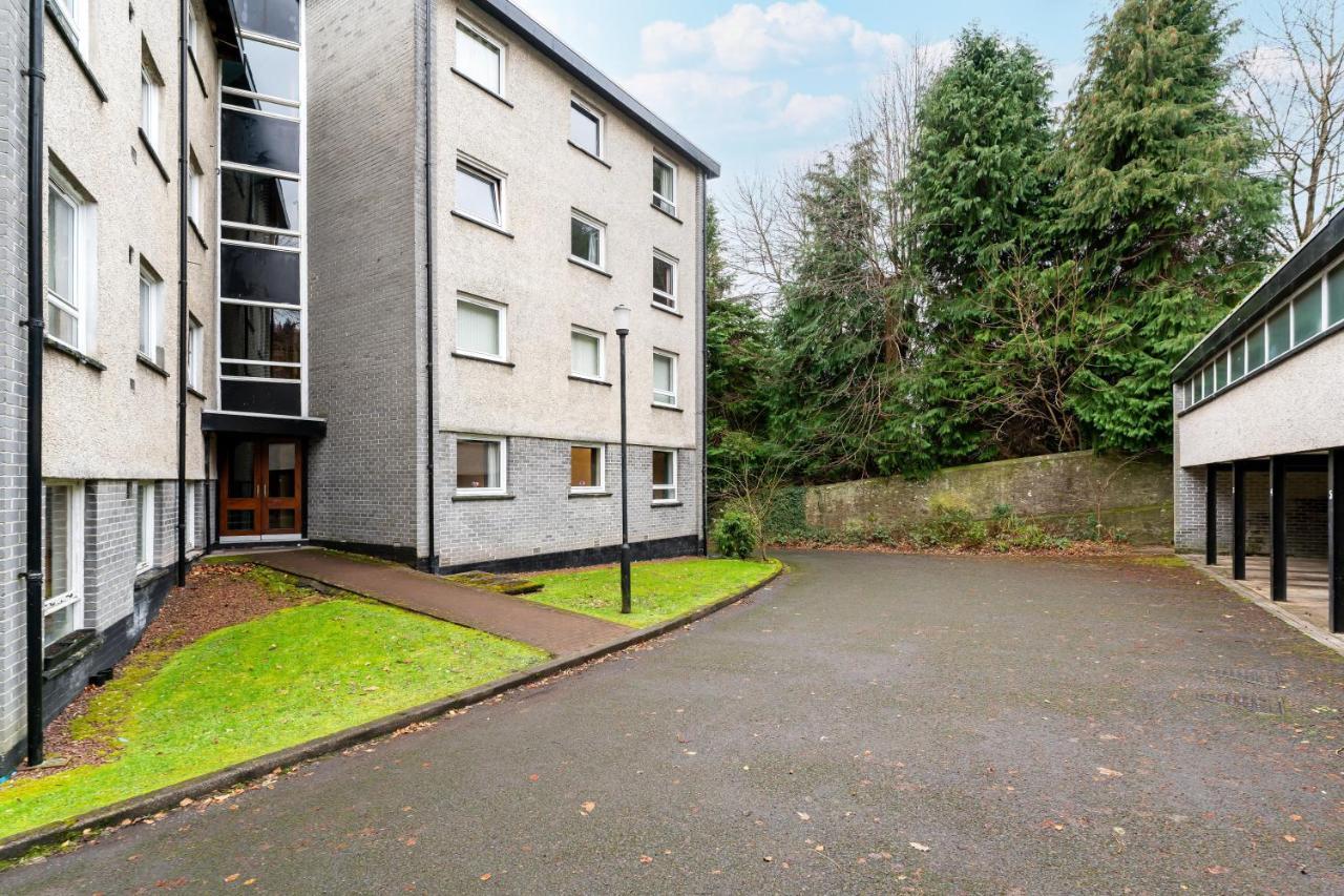 Ground-Fl Two Bedroom Apartment In Bridge Of Allan Extérieur photo