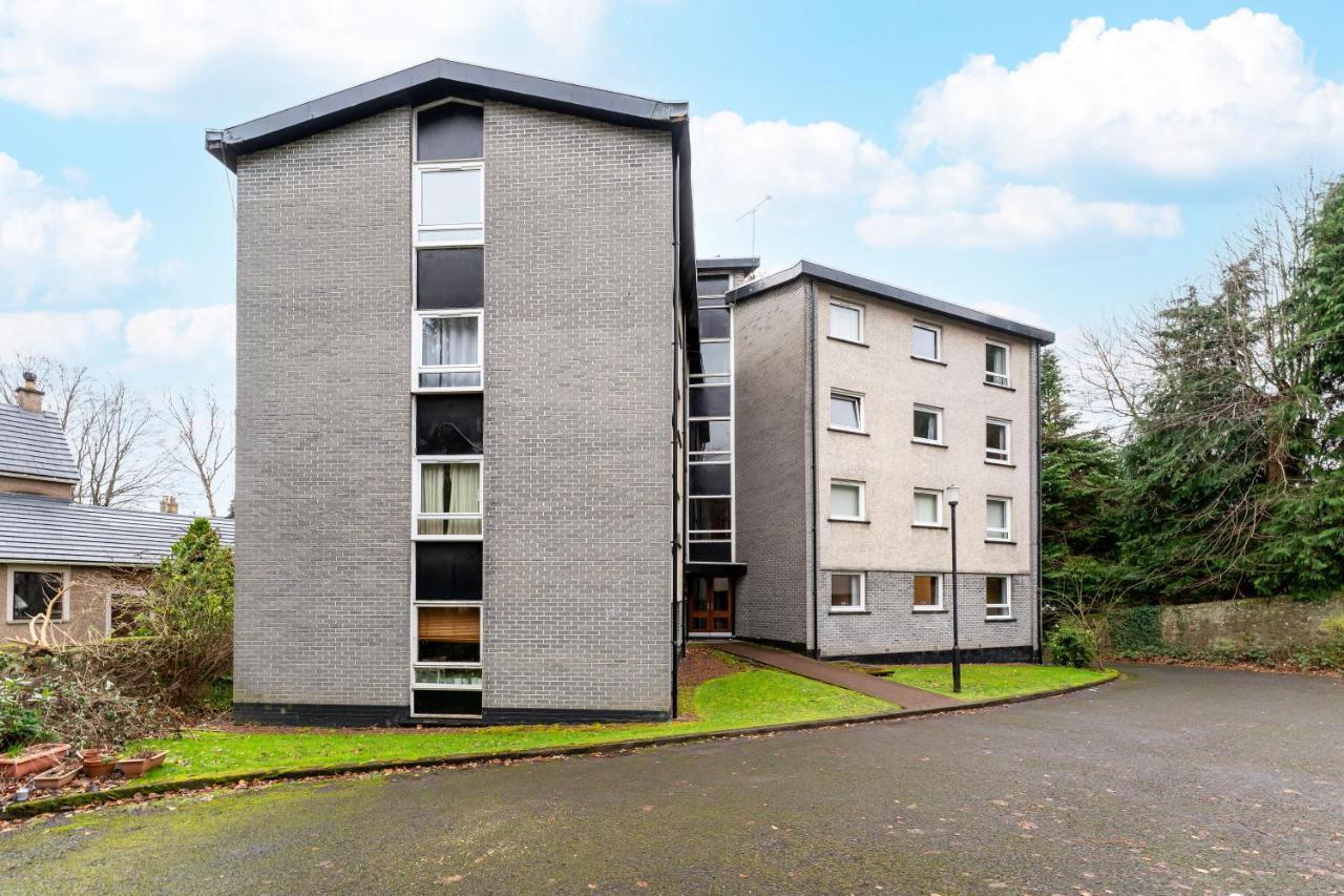 Ground-Fl Two Bedroom Apartment In Bridge Of Allan Extérieur photo